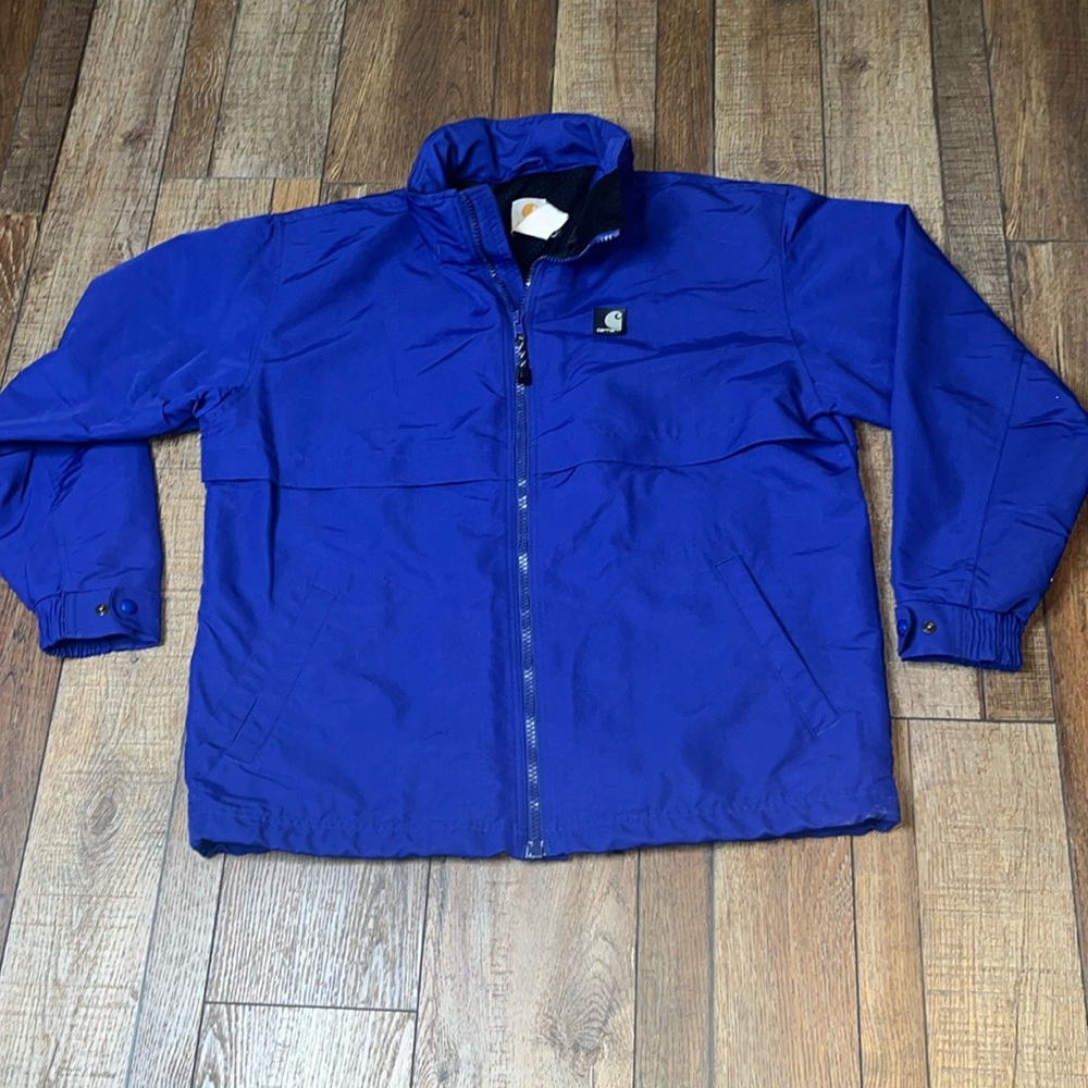Carhart rain or snow jacket men’s size large